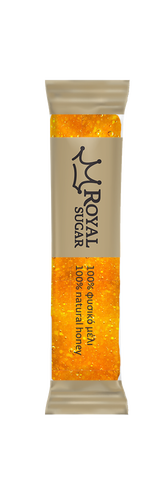 Μερίδες Μέλι – Sticks 10gr Royal Sugar