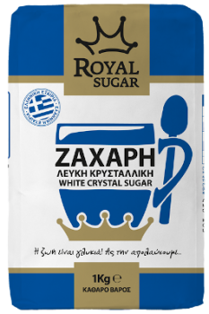 White Sugar 1kg Royal Sugar