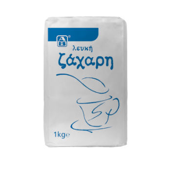 AB Λευκή Ζάχαρη 1kg