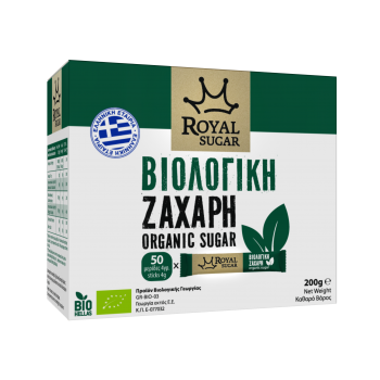 Portions Bio Sugar -50 Sticks 4gr Royal Sugar