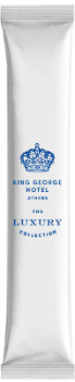 King George White Sugar Sticks