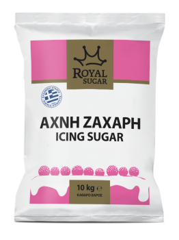 Icing Royal Sugar 10kg