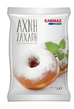 Άχνη Ελομάς 400gr