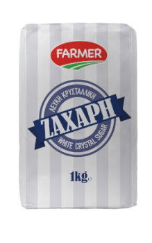 Farmer Λευκή Ζάχαρη 1Kg