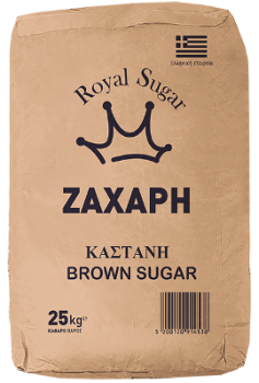 Brown Sugar 25Kg Royal Sugar