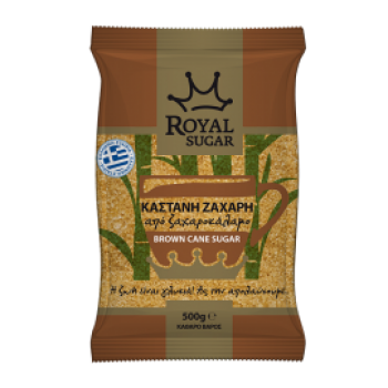 Brown Sugar Royal Sugar 500gr