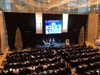 Royal Sugar SA participated in the 27th International Sugar Congress in London (27-28 November 2018)