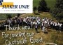 Roal Sugar participates in the Suiker Unie event for major international sugar customers